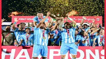 ثنائي مغربي يتوج مع حتا الإماراتي بلقب البطولة ويصعد لدوري “أدنوك”